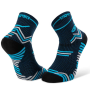 Bleu/Gris