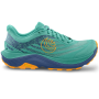 Aqua/Orange