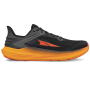 Black/Orange