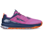 Purple/Orange