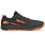 Black/Orange