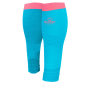 Turquoise/Rose