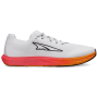 White/Orange