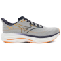 Gris/Bleu/Orange