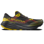 Black/Yellow