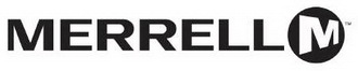 MERRELL Belgique - Logo