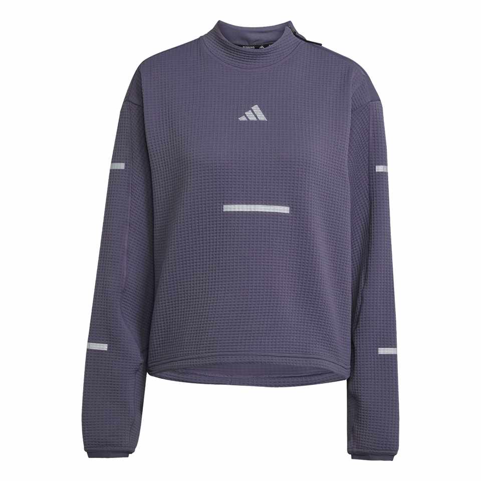 Trakks ADIDAS Adi365 Crew W Femme Vêtements Femme Hauts manches longues