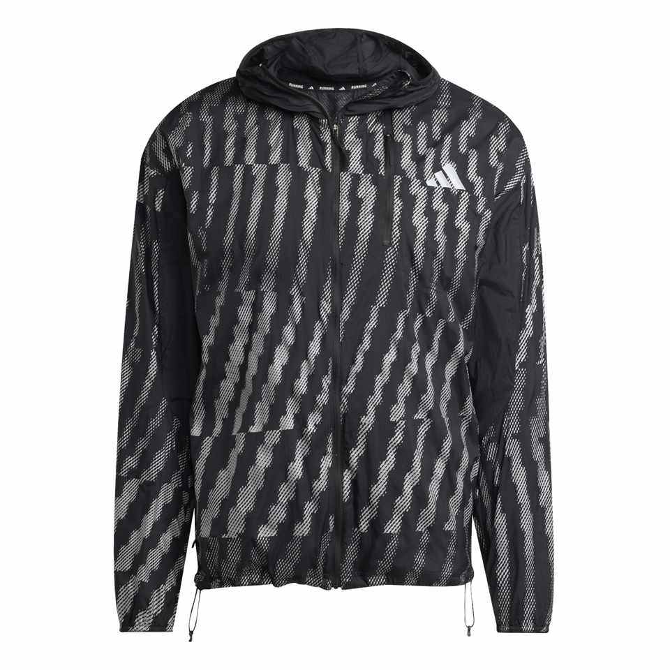 Trakks ADIDAS Adi365 HVIS Jacket Homme Vêtements Homme Vestes et coupes vent