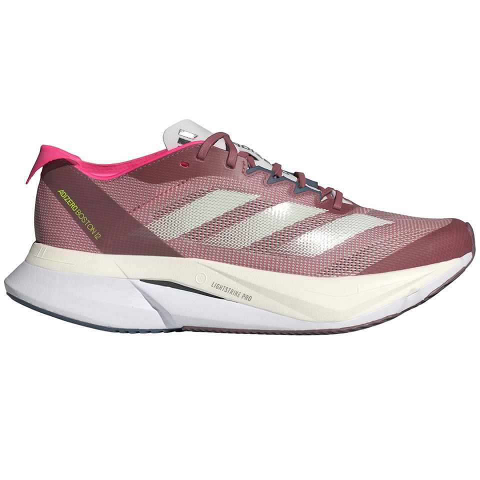 Trakks ADIDAS Adizero Boston 12 W Dames Damesschoenen Loopschoenen