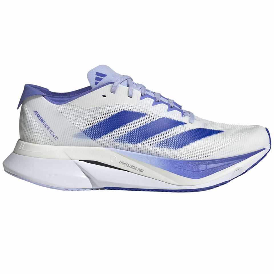 Trakks ADIDAS Adizero Boston 12 W Dames Damesschoenen Loopschoenen