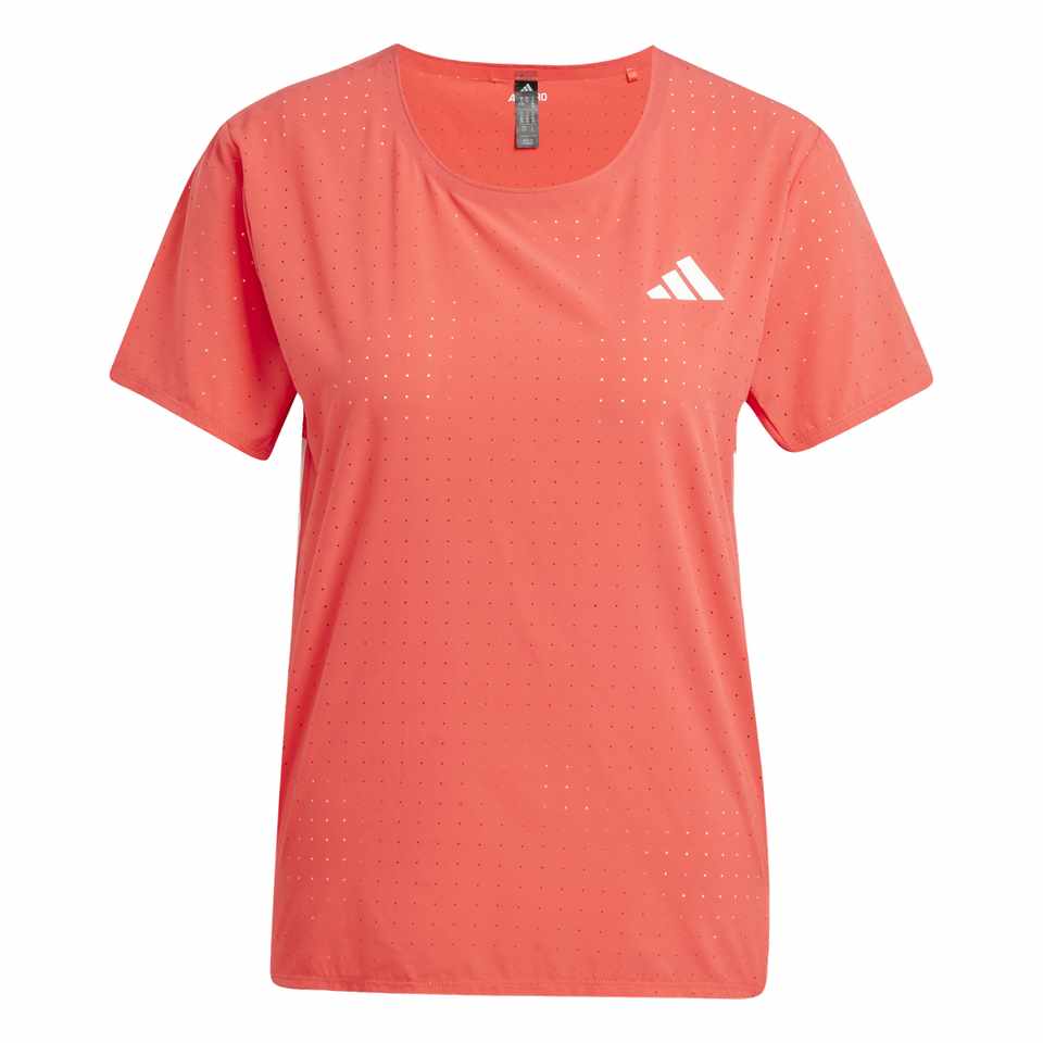 Trakks ADIDAS Adizero Tee W Ladies Ladies Clothing T-Shirts and tops