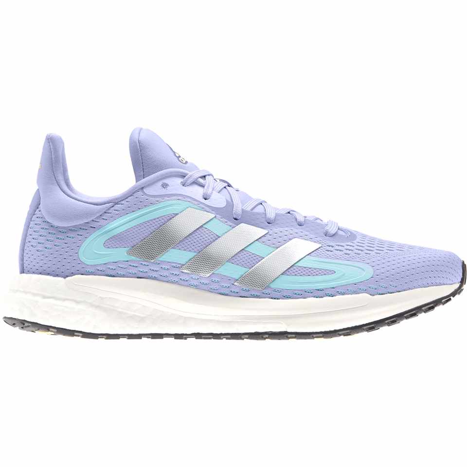 Trakks ADIDAS Solar Glide 4 W Femme Chaussures Femme Route