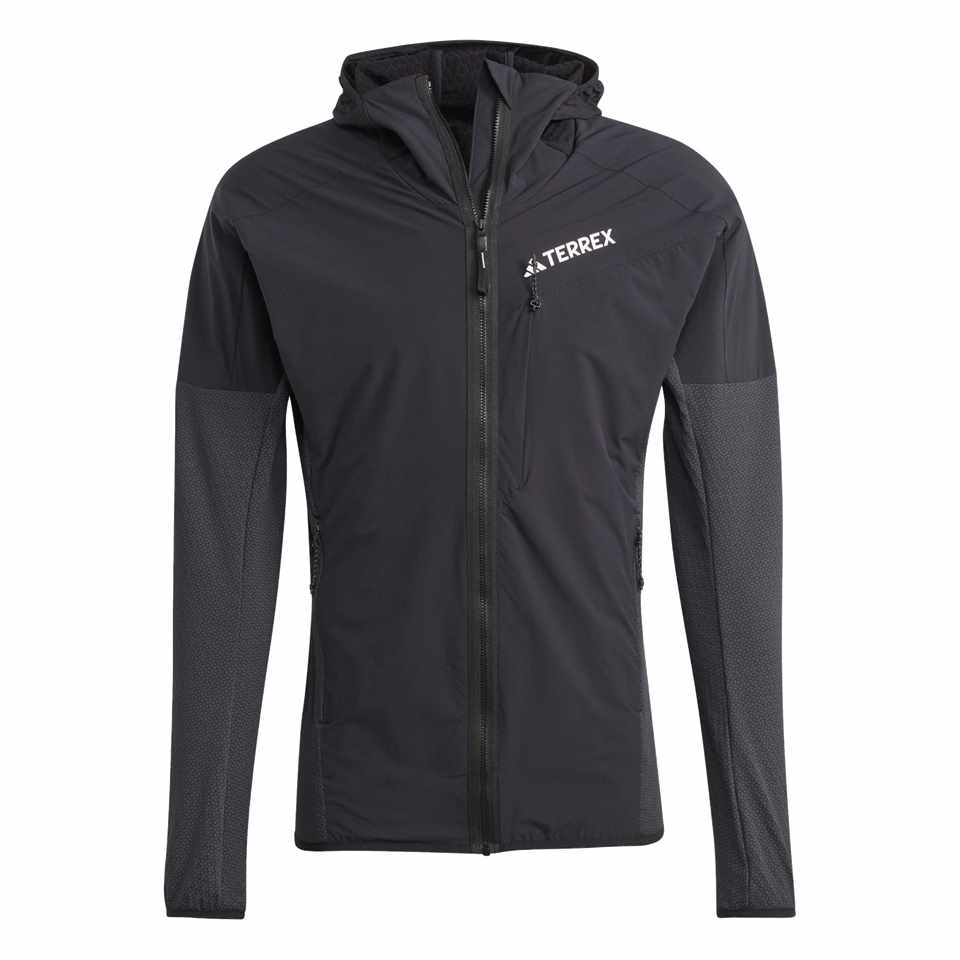 Trakks ADIDAS TR FL Wind H Jacket Homme Vêtements Homme Vestes et coupes vent