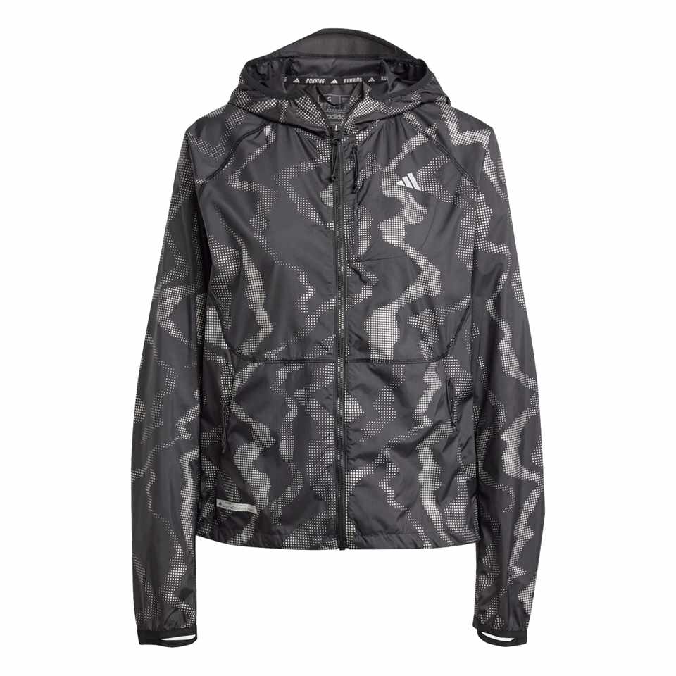 Trakks ADIDAS Ult Prem Jacket W Ladies Ladies Clothing Jackets and windstoppers