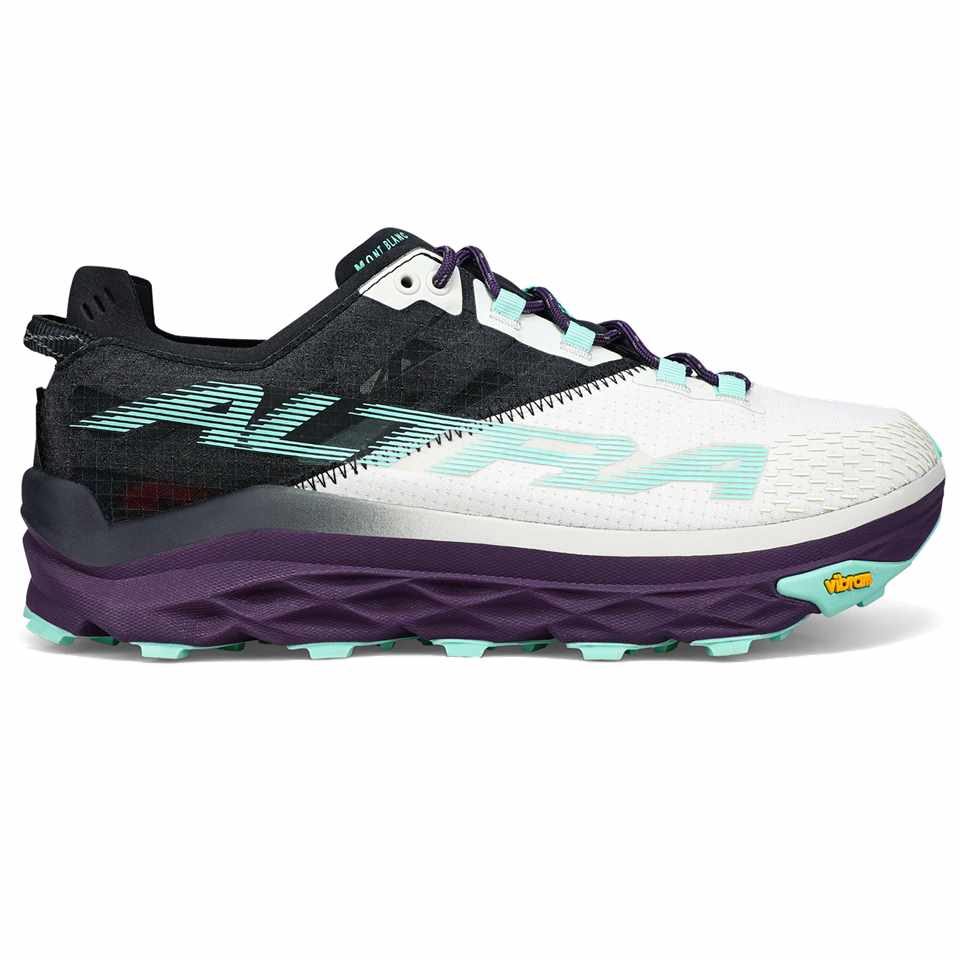 Trakks ALTRA Mont Blanc Heren Herenschoenen Trailschoenen