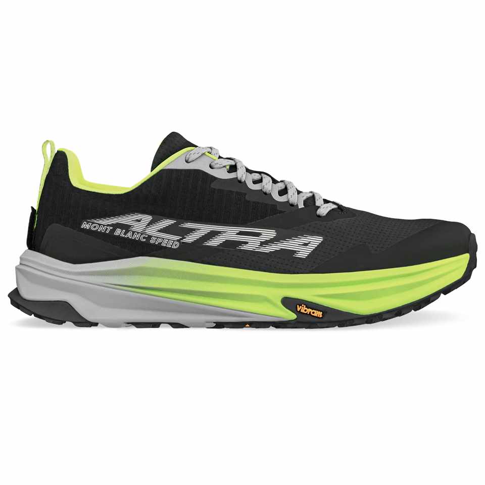 Trakks ALTRA Mont Blanc Speed Men Men s Shoes Trail