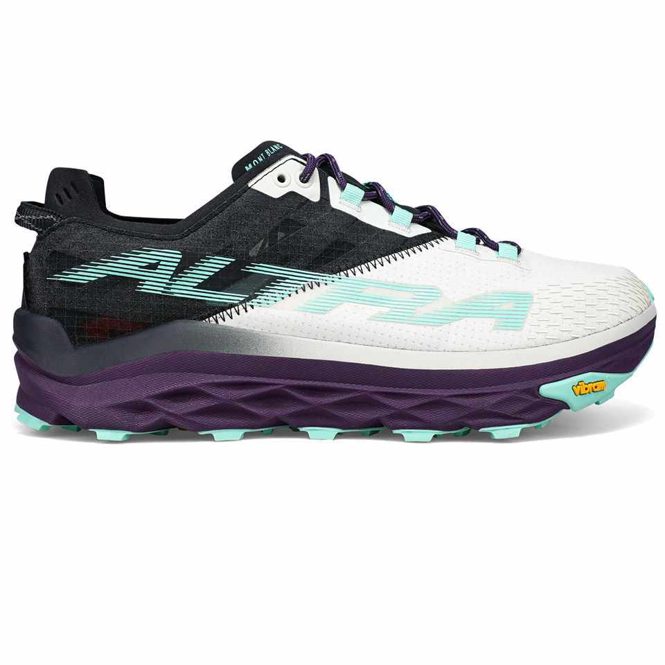 Trakks ALTRA Mont Blanc W Ladies Ladies Shoes Trail