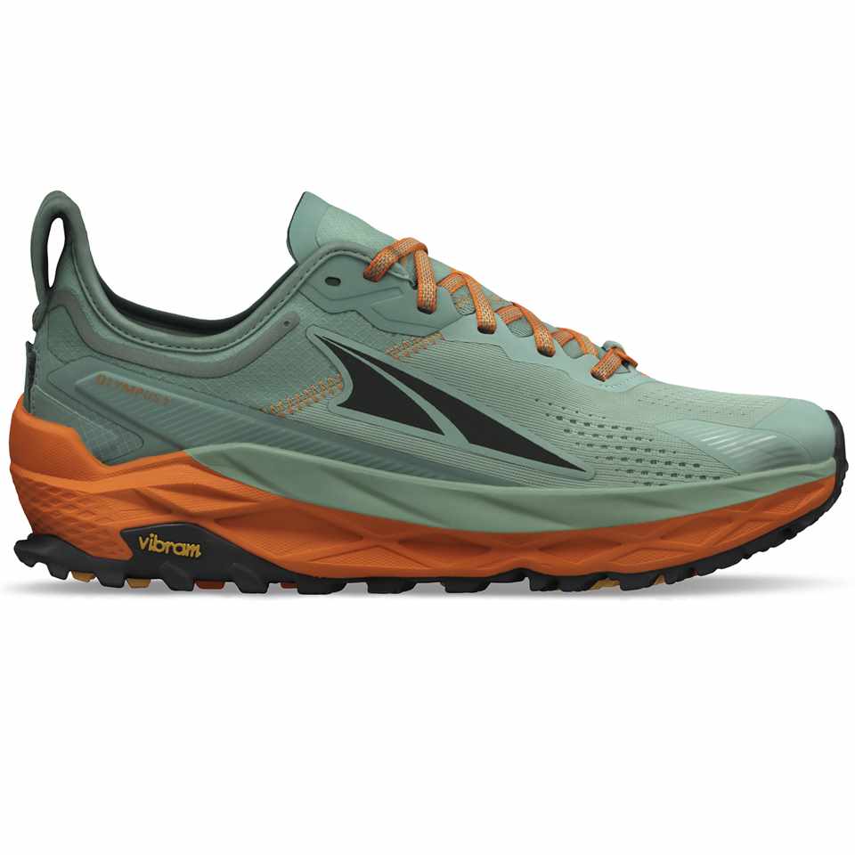 Trakks ALTRA Olympus 5 Heren Herenschoenen Trailschoenen