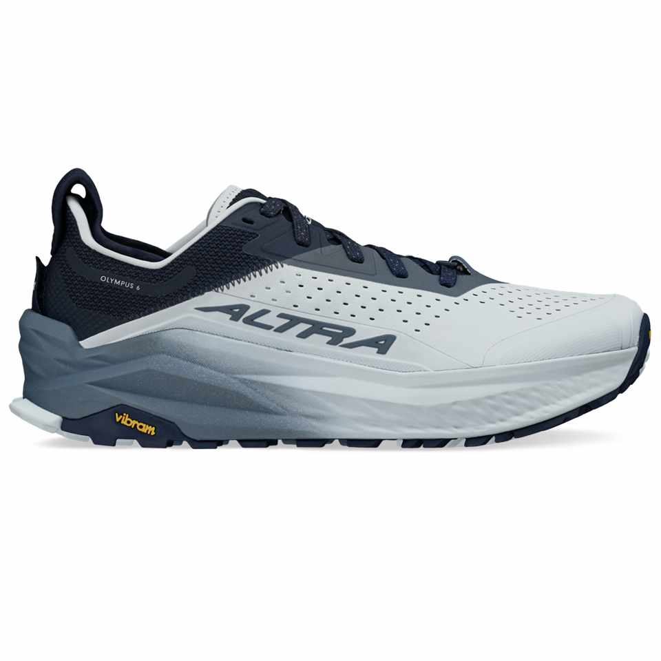 Trakks ALTRA Olympus 6 Homme Chaussures Homme Trail