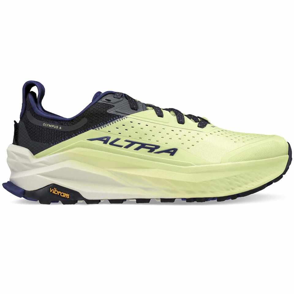 Trakks ALTRA Olympus 6 Men Men s Shoes Trail