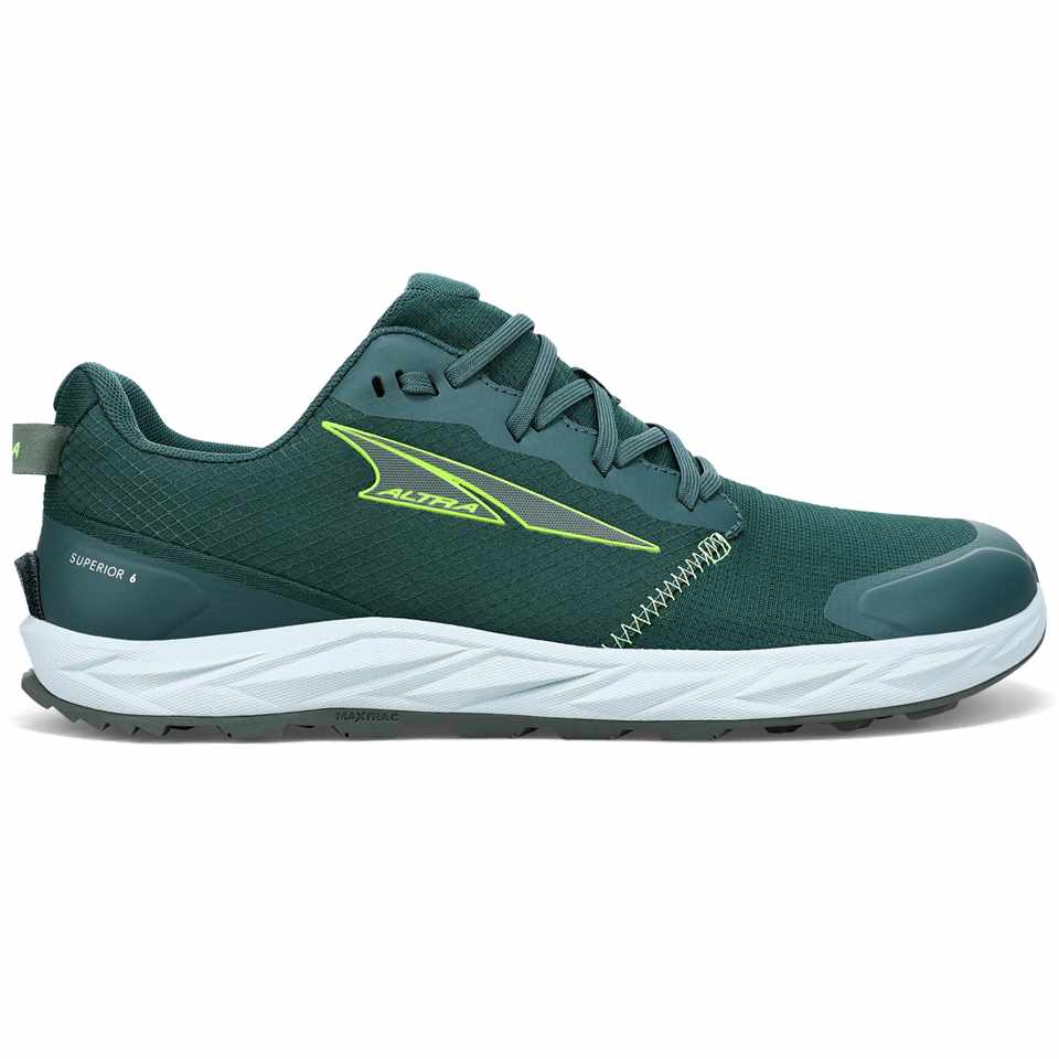 Trakks ALTRA Superior 6 Men Men s Shoes Trail