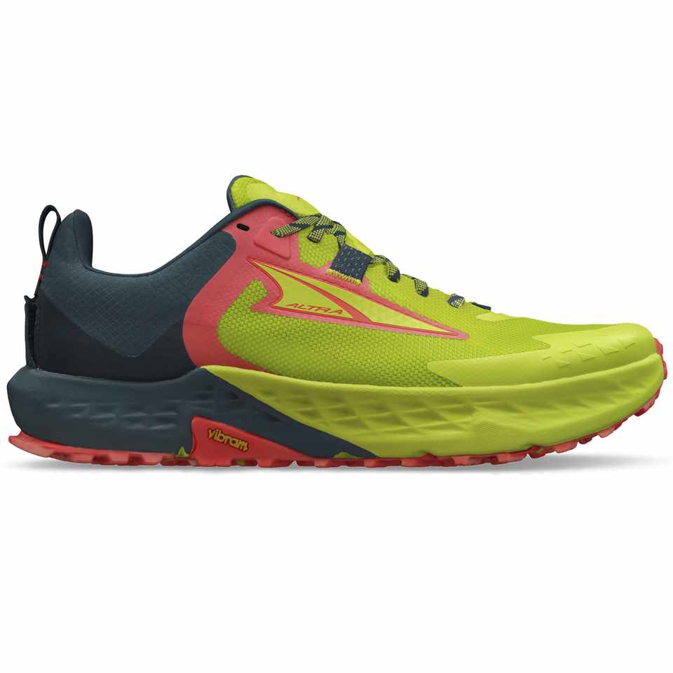 Trakks ALTRA Timp 5 Heren Herenschoenen Trailschoenen