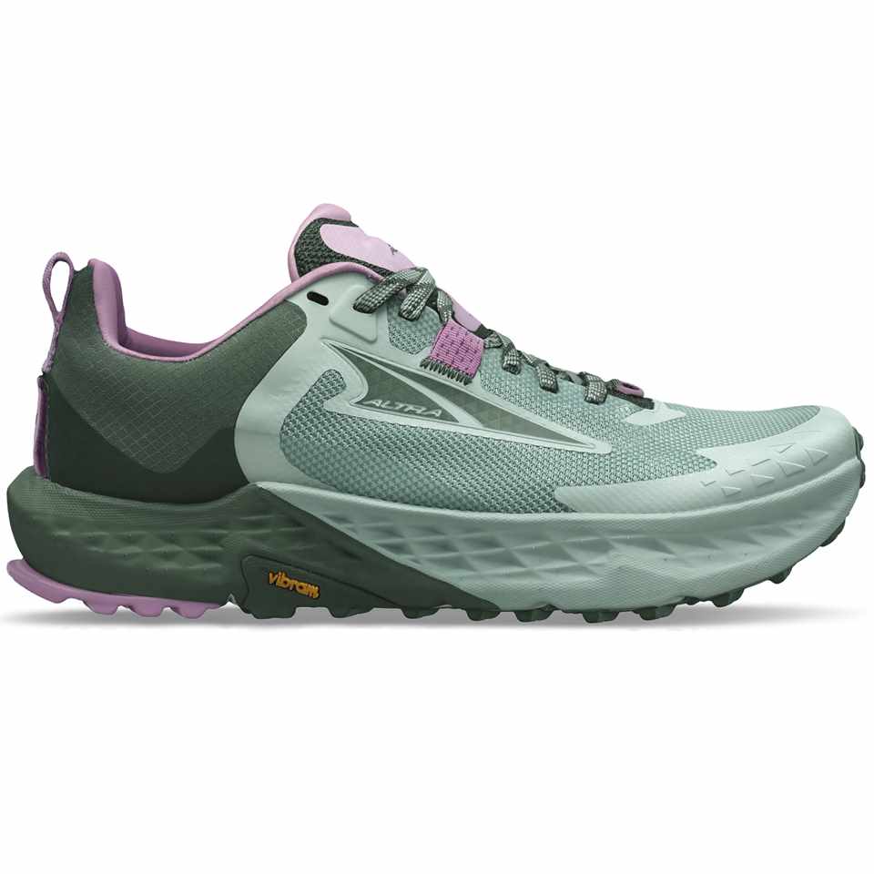 Trakks ALTRA Timp 5 W Ladies Ladies Shoes Trail