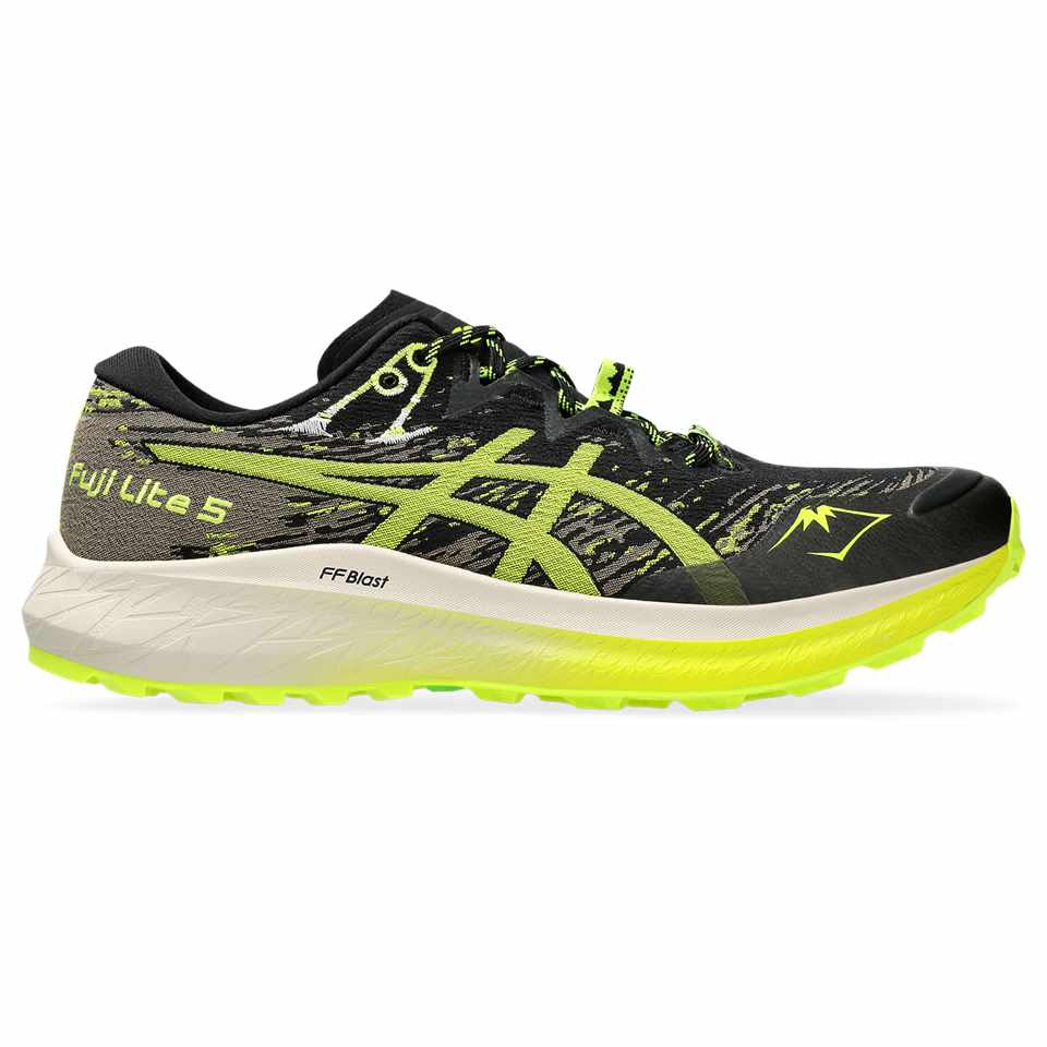 Trakks ASICS Fuji Lite 5 Heren Herenschoenen Trailschoenen