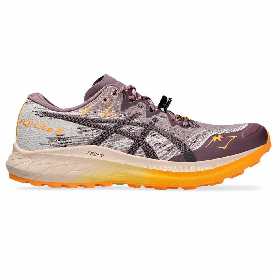 Trakks ASICS Fuji Lite 5 W Ladies Ladies Shoes Trail