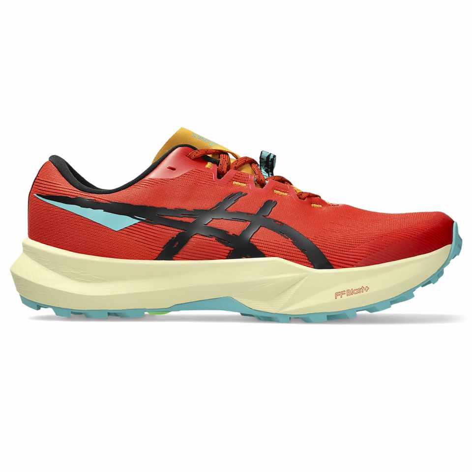 Trakks ASICS Fuji-Lite 6 Heren Herenschoenen Trailschoenen