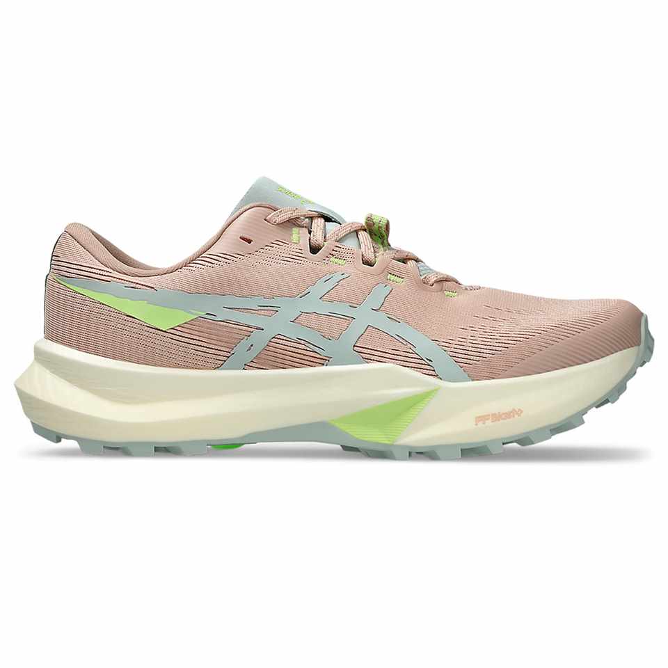 Trakks ASICS Fuji-Lite 6 W Dames Damesschoenen Trailschoenen
