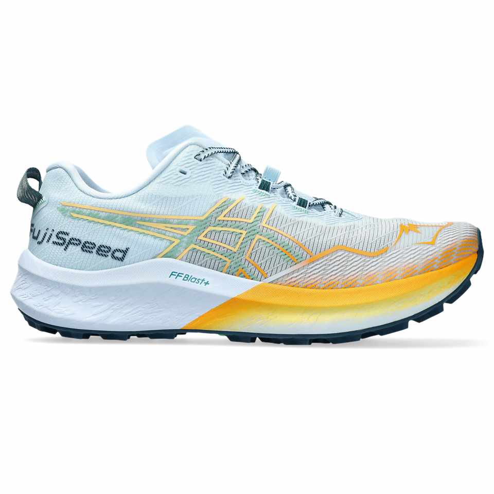 Trakks ASICS FujiSpeed 2 Homme Chaussures Homme Trail