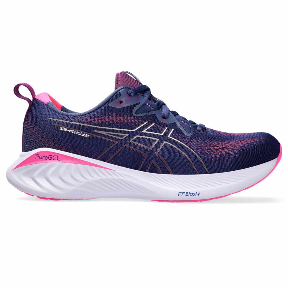 Trakks ASICS Gel-Cumulus 25 W Femme Chaussures Femme Route
