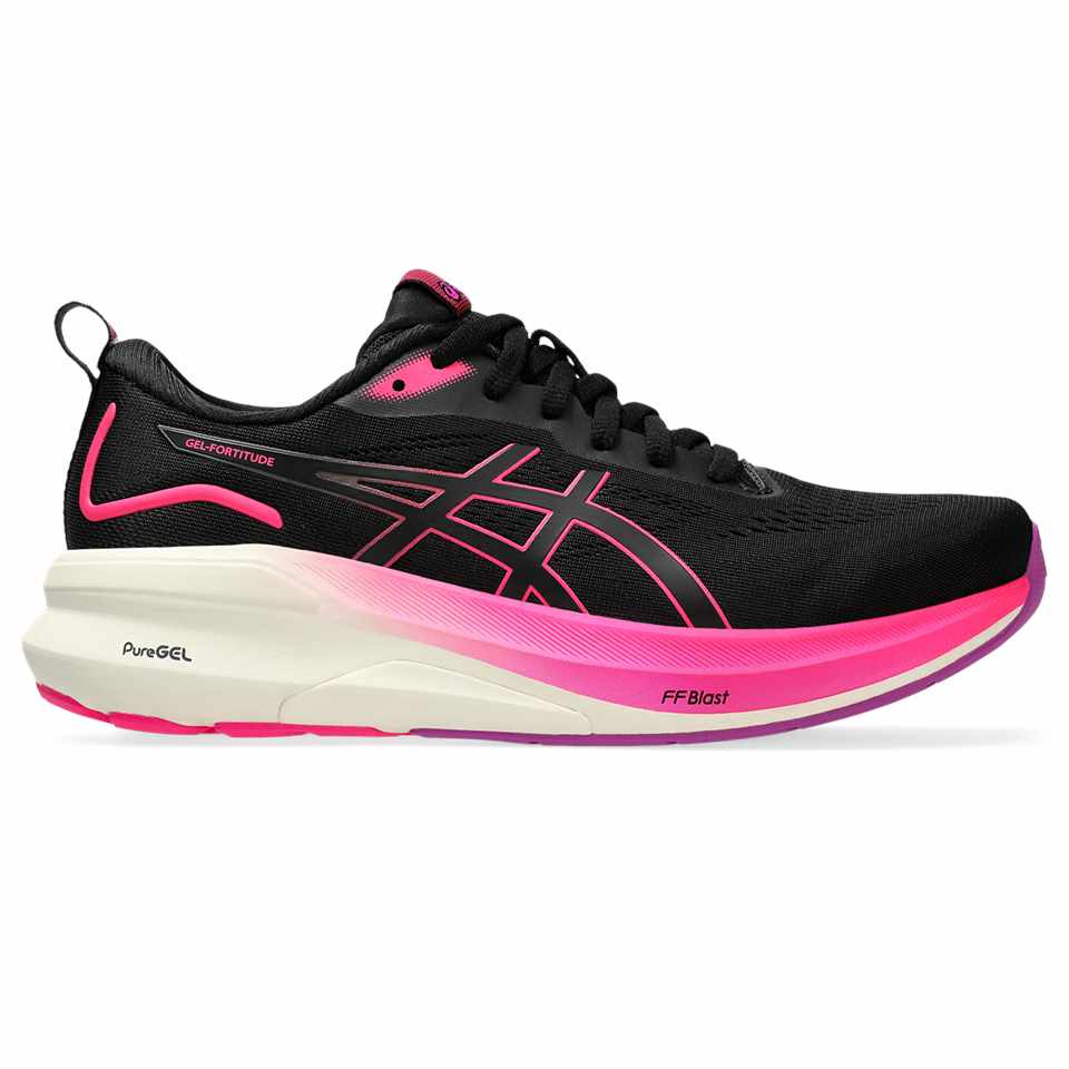 Trakks ASICS Gel-Fortitude W Ladies Ladies Shoes Road