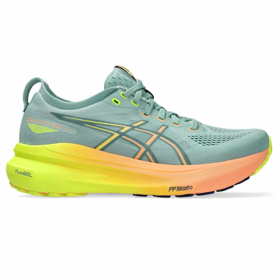 Trakks ASICS Gel-Kayano 26 Paris W Dames Damesschoenen Loopschoenen