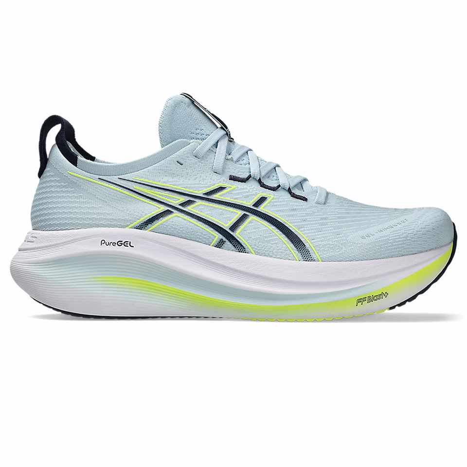 Trakks ASICS Gel-Nimbus 27 Homme Chaussures Homme Route