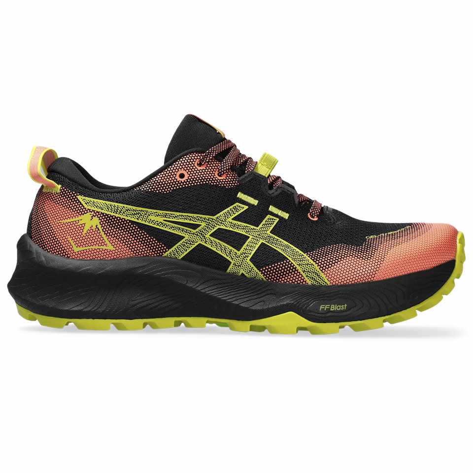 Trakks ASICS Gel-Trabuco 12 W Dames Damesschoenen Trailschoenen