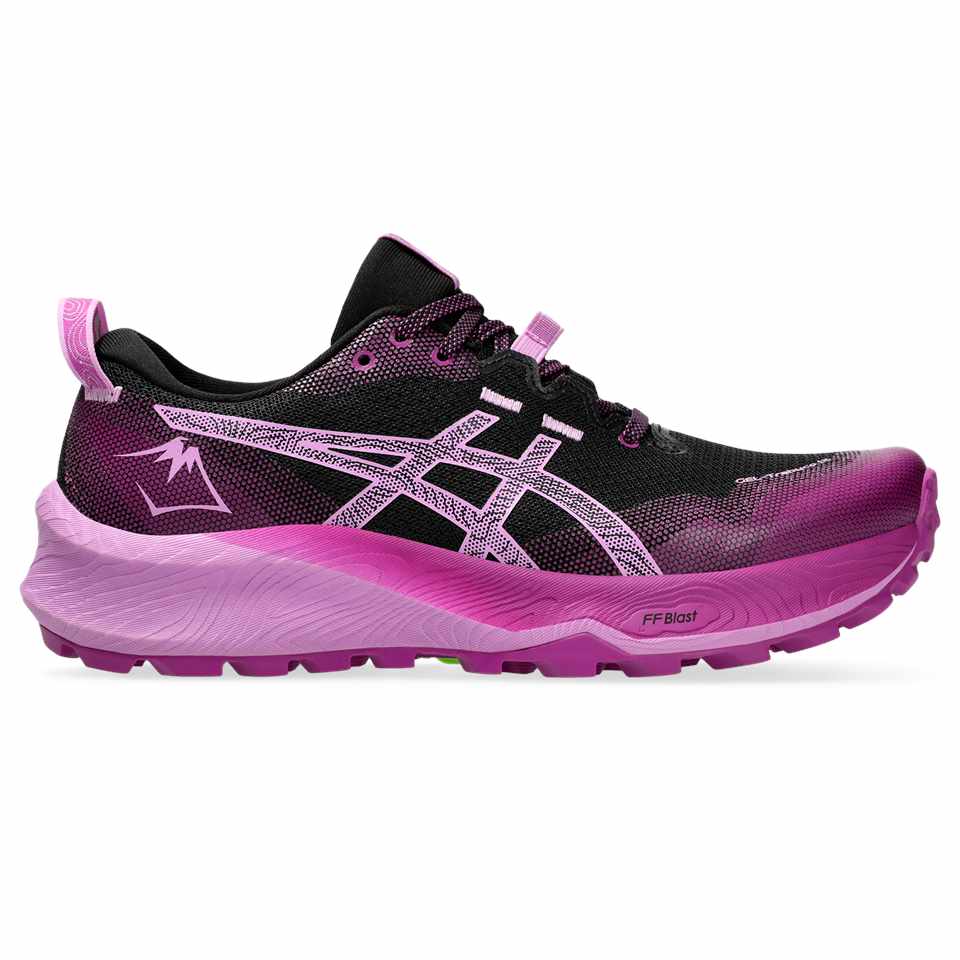 Trakks ASICS Gel-Trabuco 12 W Ladies Ladies Shoes Trail