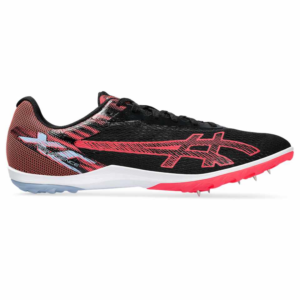 Trakks ASICS Resurgence XC Unisex Heren Herenschoenen Atletiek