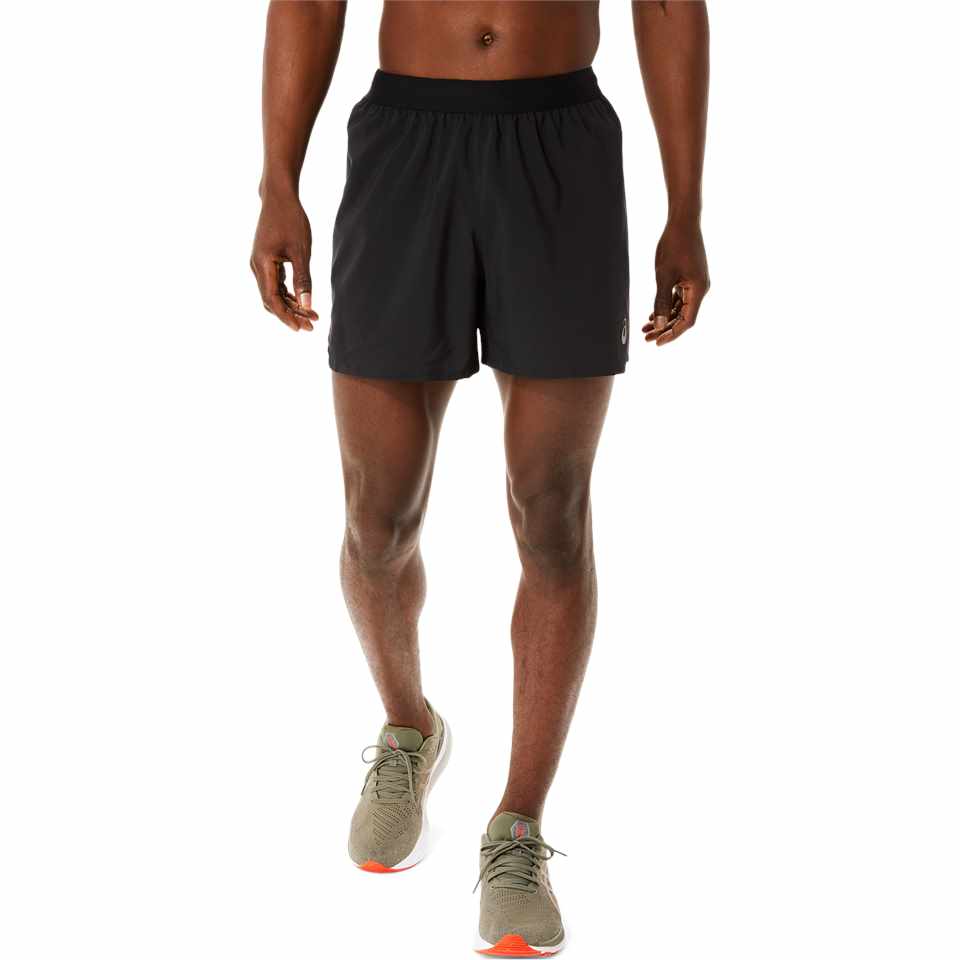 Trakks ASICS Road 5" Short Homme Vêtements Homme Shorts et cuissards