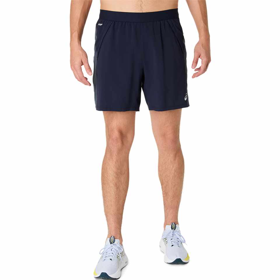 Trakks ASICS Road 7in Short Men Men s Clothing Shorts and tights