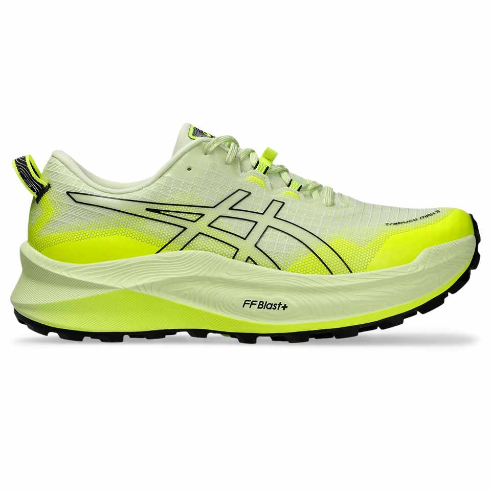 Trakks ASICS Trabuco Max 3 Homme Chaussures Homme Trail