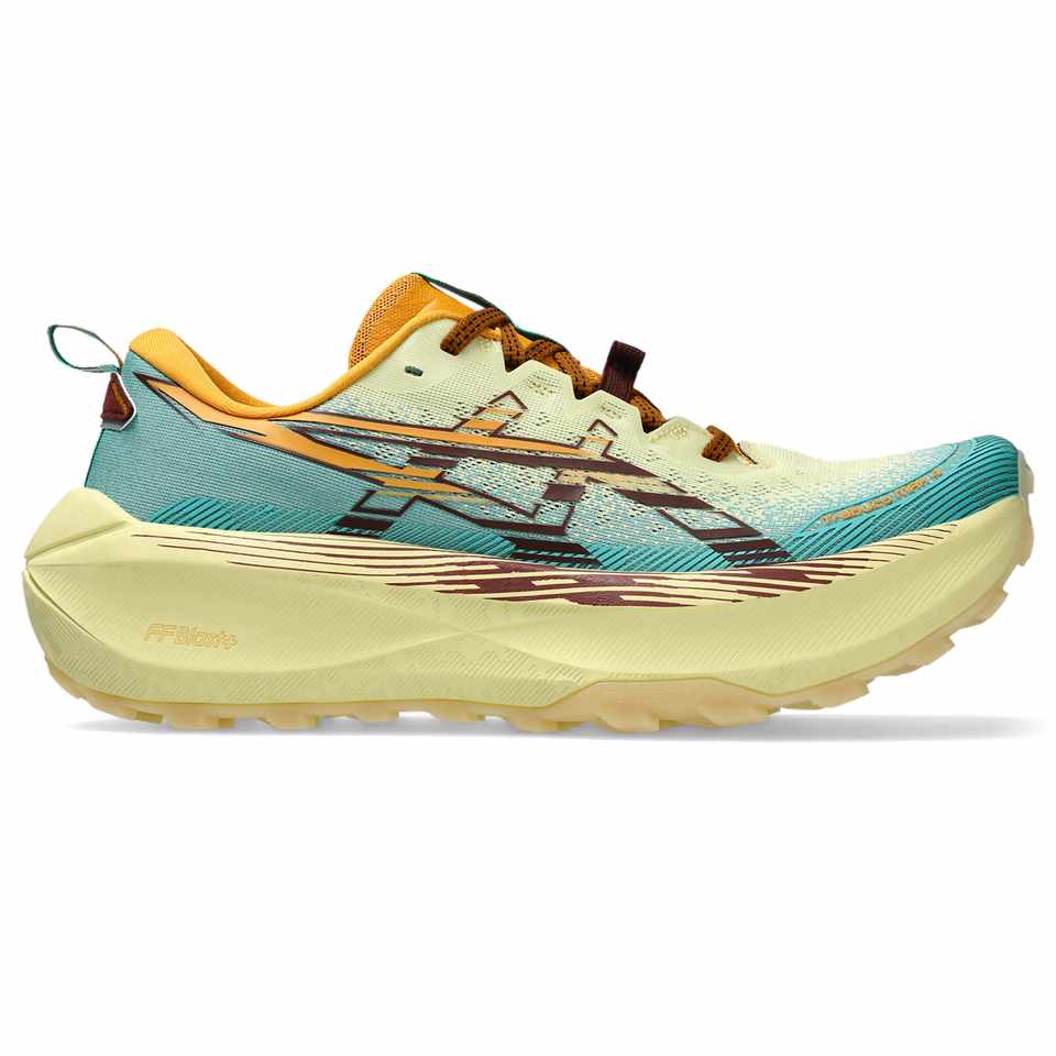 Trakks ASICS Trabuco Max 4 Heren Herenschoenen Trailschoenen