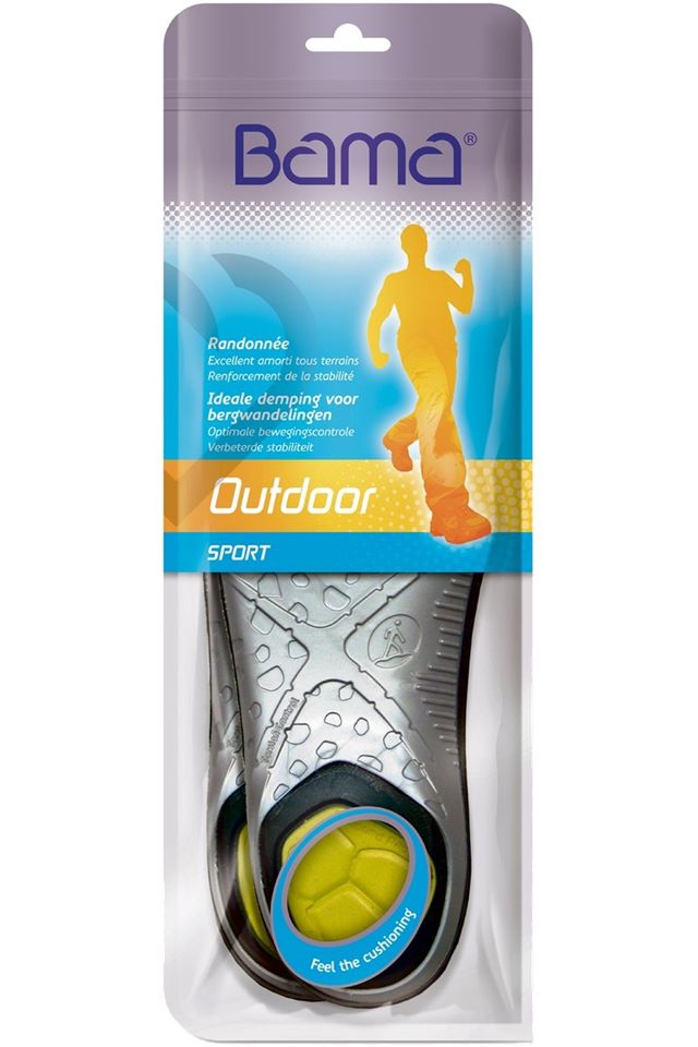 Trakks BAMA Outdoor Accessoires Equipement Semelles