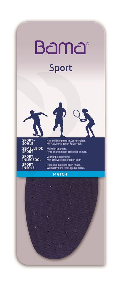 Trakks BAMA Sport Match Accessoires Equipement Semelles