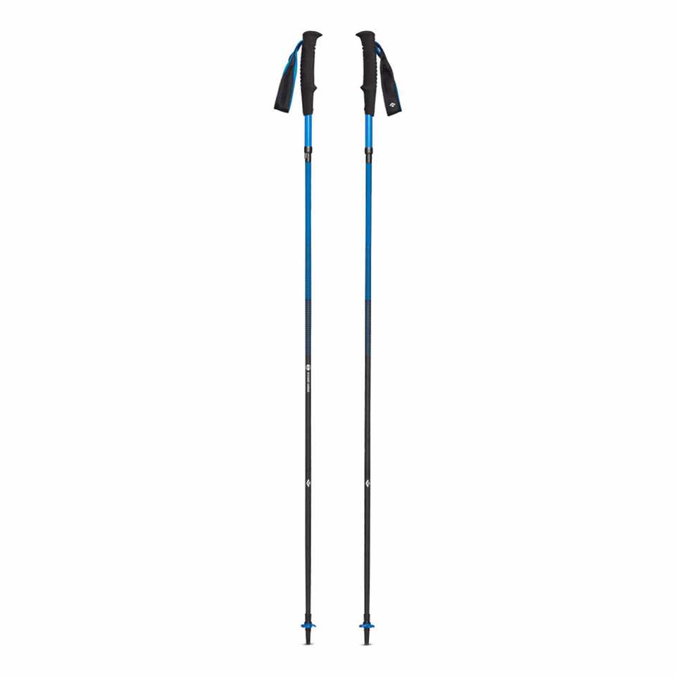 Trakks BLACK DIAMOND Distance Carbon Z Poles Accessories Equipement Trekking poles
