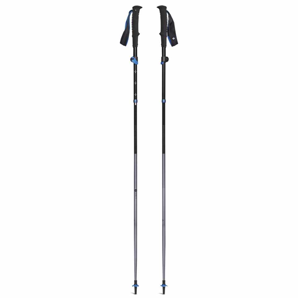 Trakks BLACK DIAMOND Distance FLZ Poles Accessoires Equipement Bâtons de marche