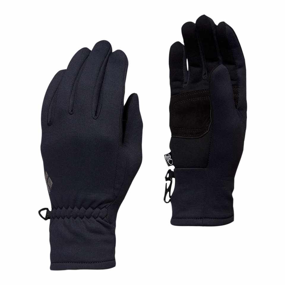 Trakks BLACK DIAMOND Midweigth Screentap Gloves Accessories Textile accessories Gloves - beanies - hats