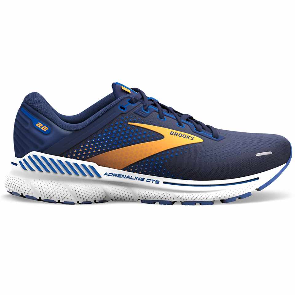 Trakks BROOKS Adrenaline GTS 22 Men Men s Shoes Road