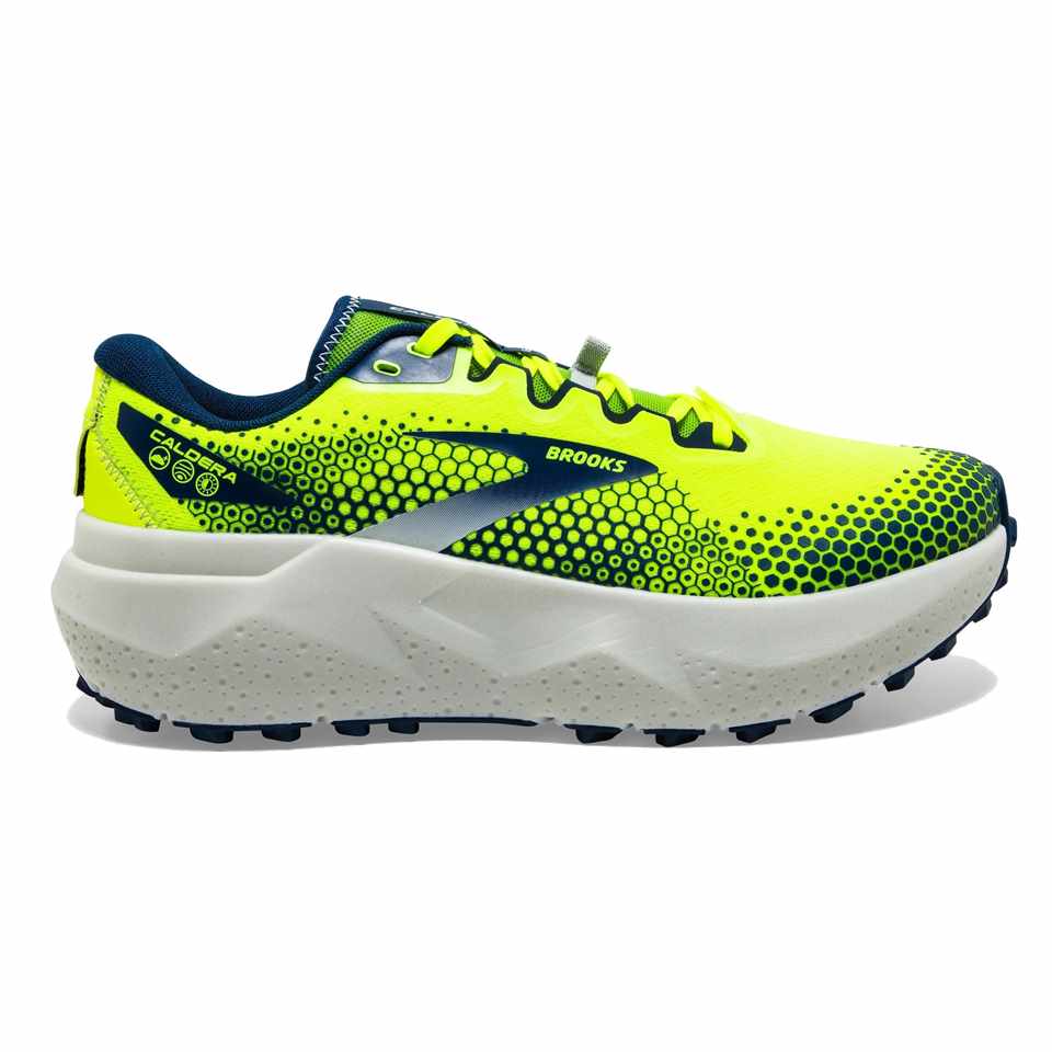 Trakks BROOKS Caldera 6 Men Men s Shoes Mixed road and path